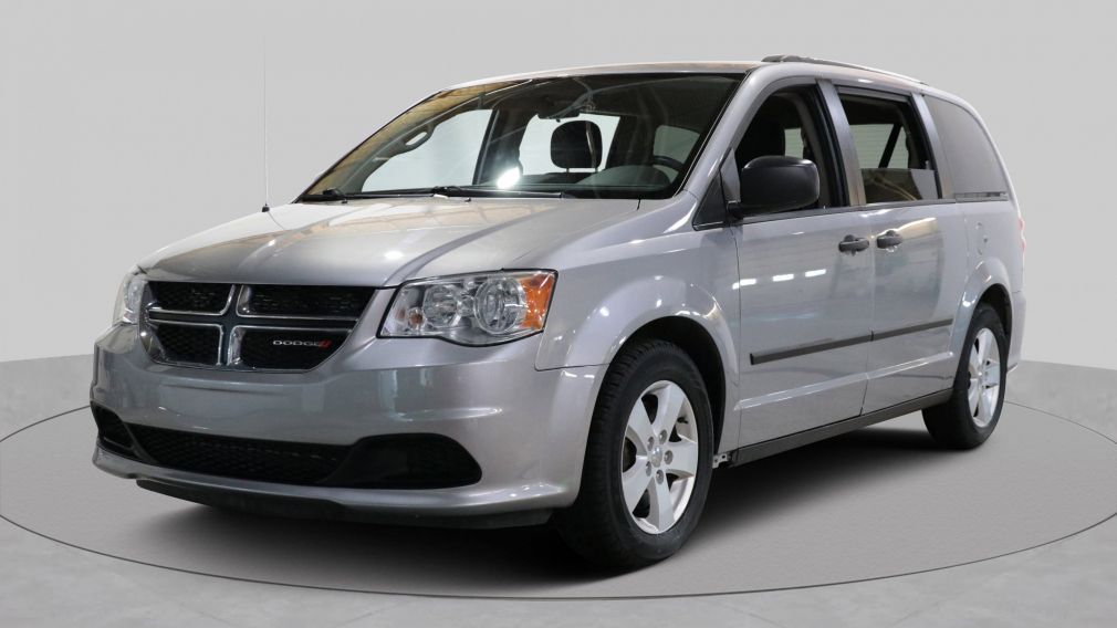 2016 Dodge GR Caravan Canada Value Package #2