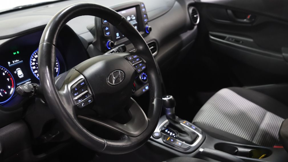 2021 Hyundai Kona Preferred AWD AUTO A/C GR ELECT MAGS CAMERA BLUETO #11