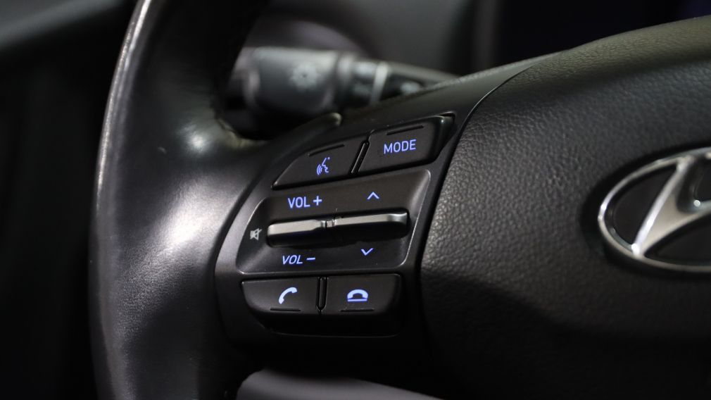 2021 Hyundai Kona Preferred AWD AUTO A/C GR ELECT MAGS CAMERA BLUETO #16