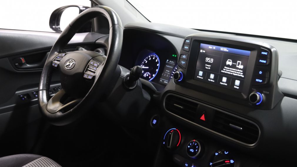 2021 Hyundai Kona Preferred AWD AUTO A/C GR ELECT MAGS CAMERA BLUETO #26