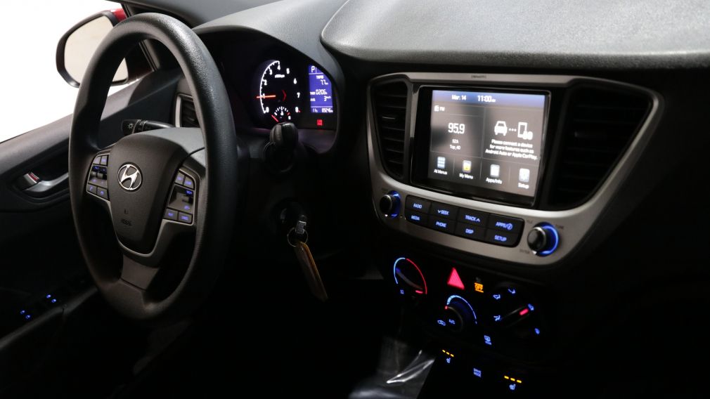 2020 Hyundai Accent Preferred AUTO AC GR ELEC MAGS CAM RECULE BLUETOOT #22