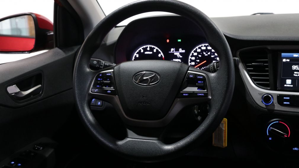 2020 Hyundai Accent Preferred AUTO AC GR ELEC MAGS CAM RECULE BLUETOOT #13