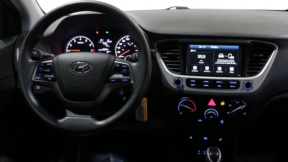 2020 Hyundai Accent Preferred AUTO AC GR ELEC MAGS CAM RECULE BLUETOOT #12