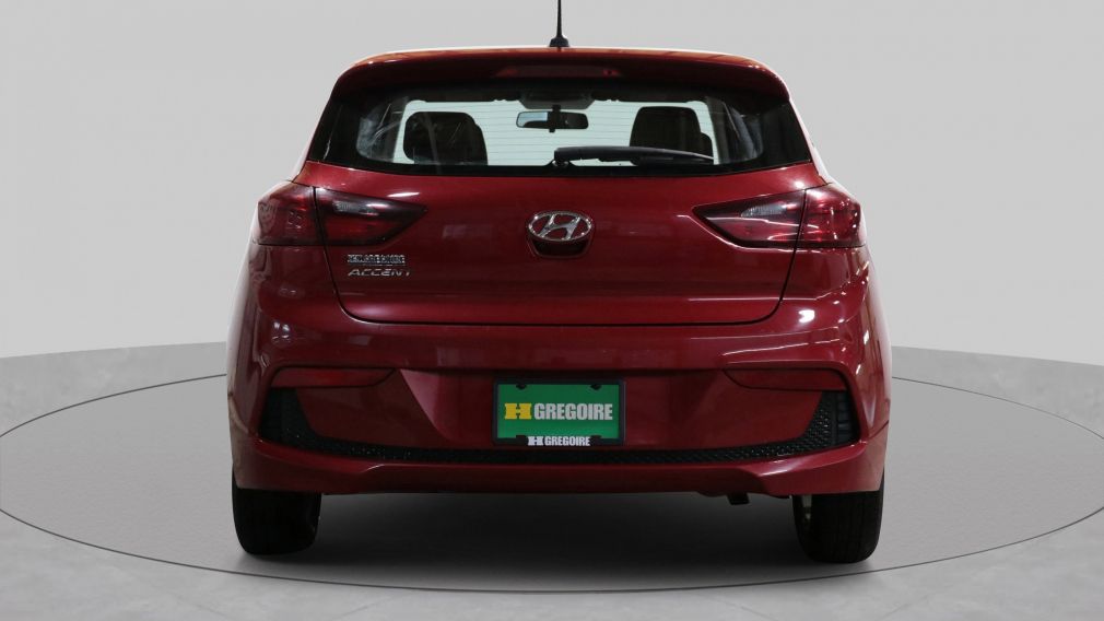 2020 Hyundai Accent Preferred AUTO AC GR ELEC MAGS CAM RECULE BLUETOOT #6