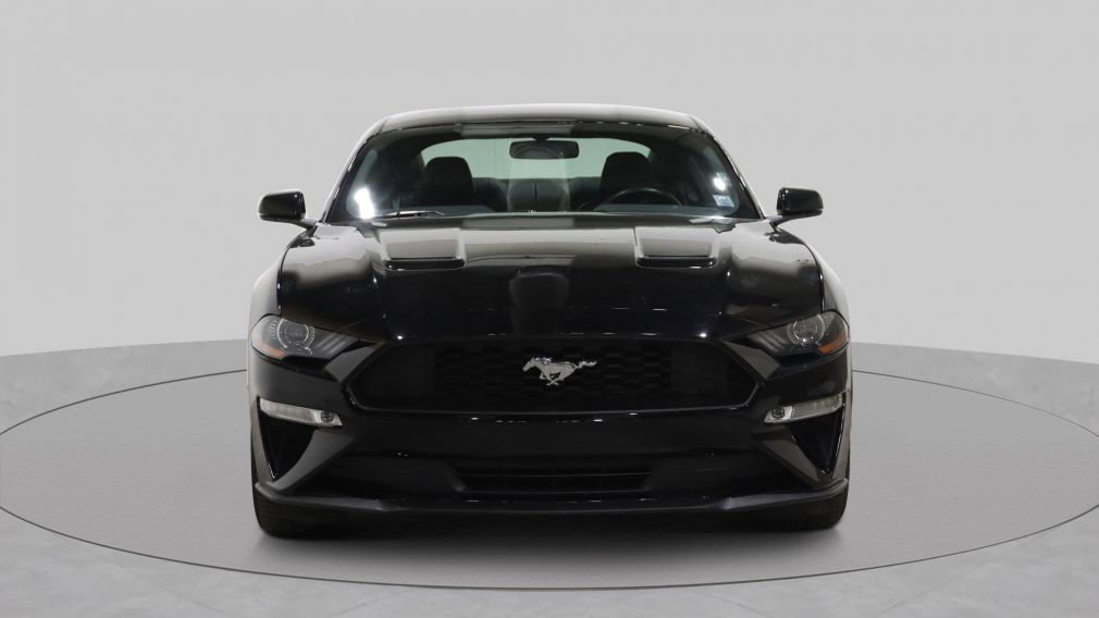 2019 Ford Mustang EcoBoost Premium AUTO A/C GR ELECT MAGS CUIR NAVIG #1