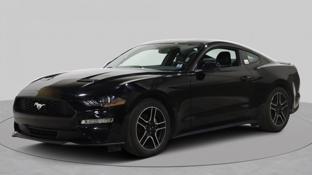 2019 Ford Mustang EcoBoost Premium AUTO A/C GR ELECT MAGS CUIR NAVIG #3