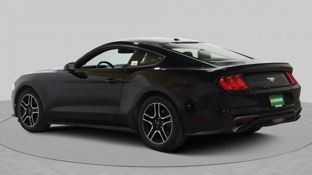 2019 Ford Mustang EcoBoost Premium AUTO A/C GR ELECT MAGS CUIR NAVIG #5