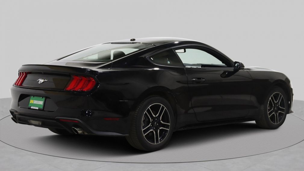2019 Ford Mustang EcoBoost Premium AUTO A/C GR ELECT MAGS CUIR NAVIG #7