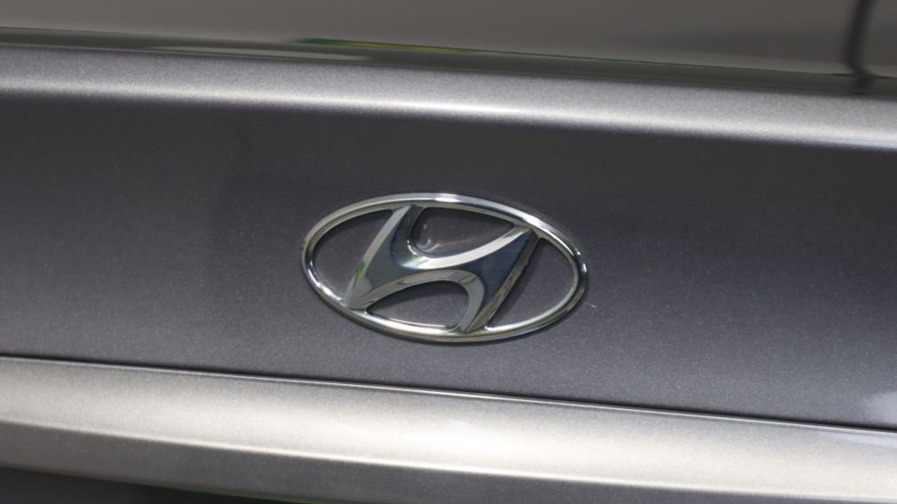 2016 Hyundai Accent GL AUTO A/C GR ELECT BLUETOOTH #9