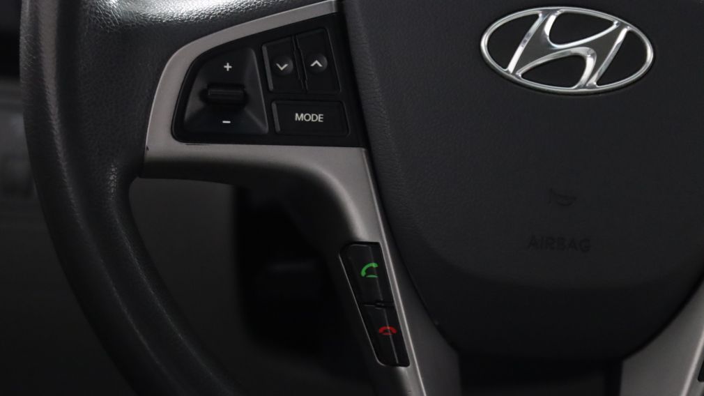 2016 Hyundai Accent GL AUTO A/C GR ELECT BLUETOOTH #19