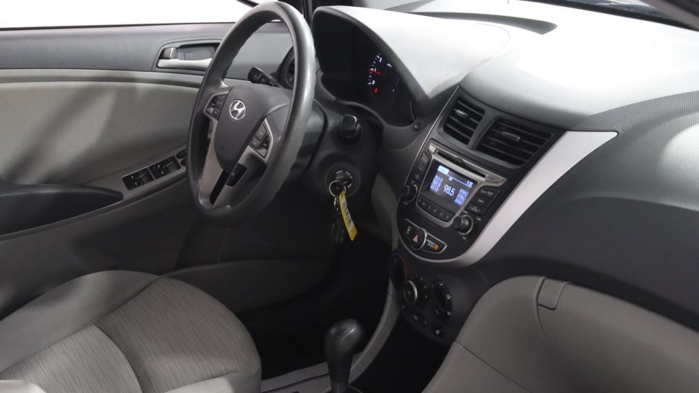2016 Hyundai Accent GL AUTO A/C GR ELECT BLUETOOTH #7