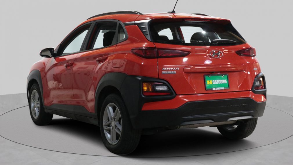 2020 Hyundai Kona Essential AWD AUTO AC GR ELECT MAGS CAMERA RECUL B #5