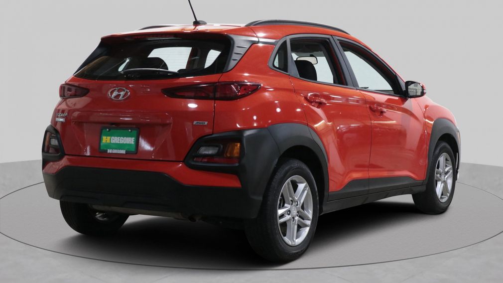 2020 Hyundai Kona Essential AWD AUTO AC GR ELECT MAGS CAMERA RECUL B #6