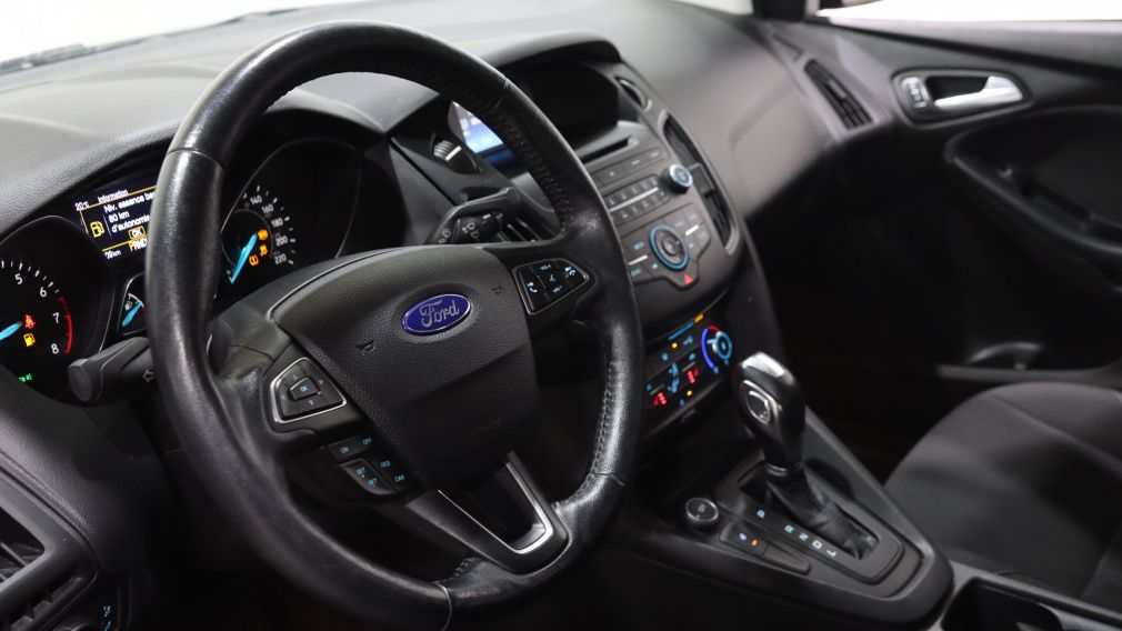 2016 Ford Focus SE AUTO A/C GR ELECT MAGS CAMERA BLUETOOTH #8