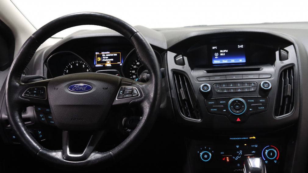 2016 Ford Focus SE AUTO A/C GR ELECT MAGS CAMERA BLUETOOTH #13