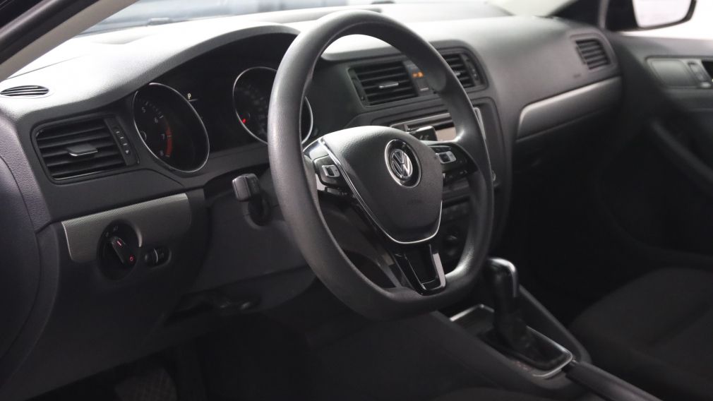 2016 Volkswagen Jetta TRENDLINE AUTO GR ELECT CAM RECUL BLUETOOTH #12