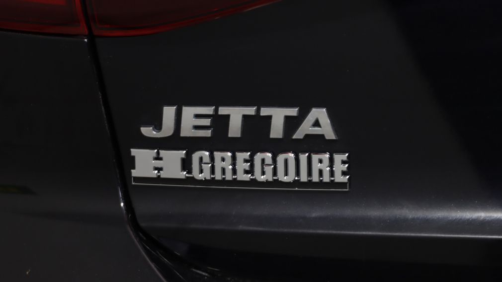 2016 Volkswagen Jetta TRENDLINE AUTO GR ELECT CAM RECUL BLUETOOTH #10