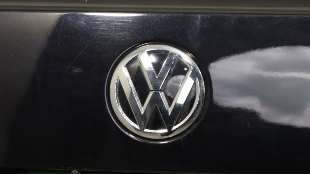 2016 Volkswagen Jetta TRENDLINE AUTO GR ELECT CAM RECUL BLUETOOTH #9