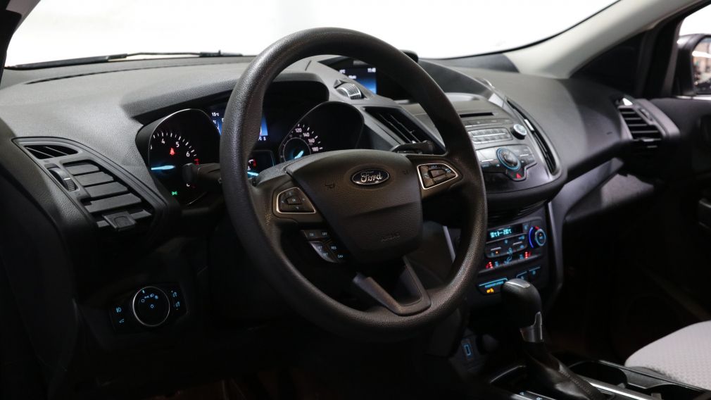 2017 Ford Escape SE AUTO AC GR ELECT MAGS CAMERA RECUL BLUETOOTH #8