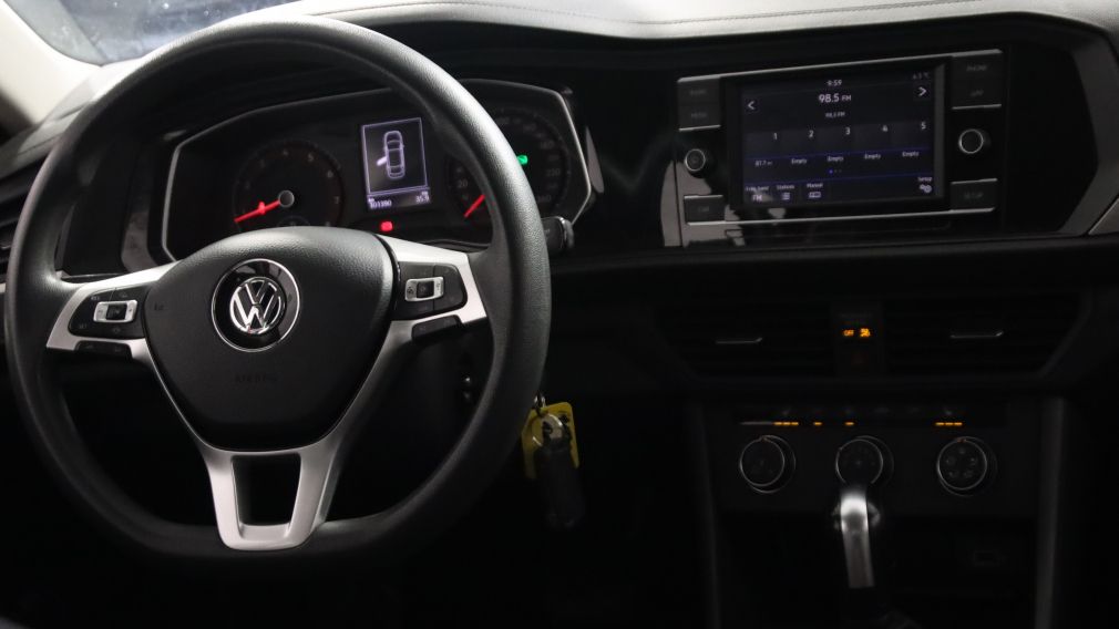 2019 Volkswagen Jetta COMFORTLINE AUTO A/C MAGS CAM RECUL BLUETOOTH #17