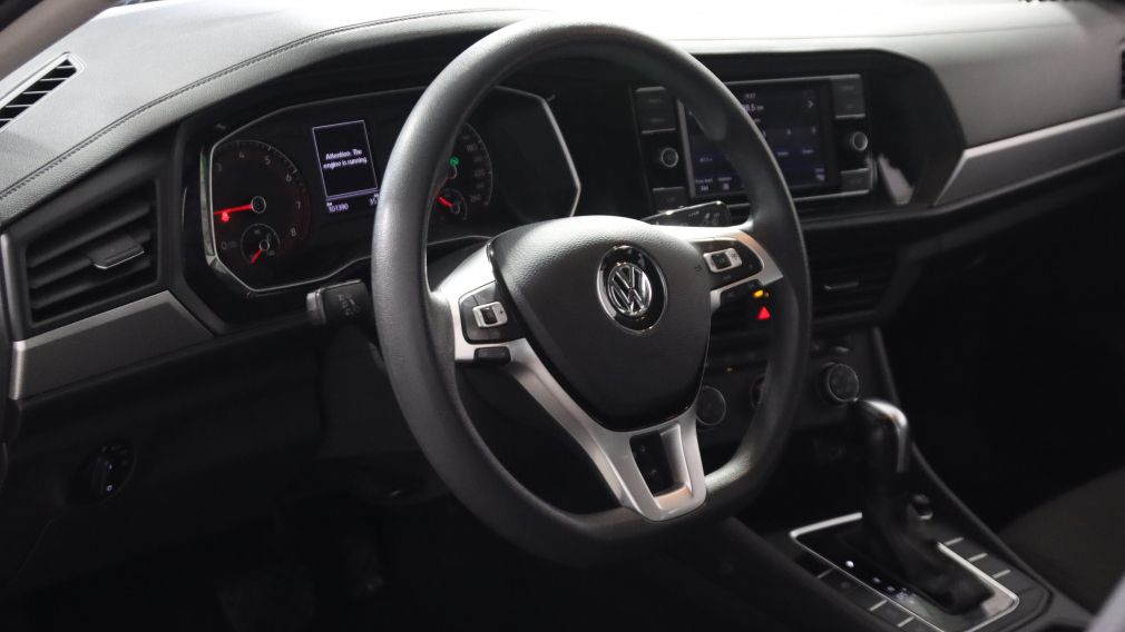 2019 Volkswagen Jetta COMFORTLINE AUTO A/C MAGS CAM RECUL BLUETOOTH #11