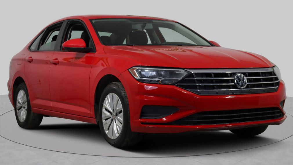 2019 Volkswagen Jetta COMFORTLINE AUTO A/C MAGS CAM RECUL BLUETOOTH #0