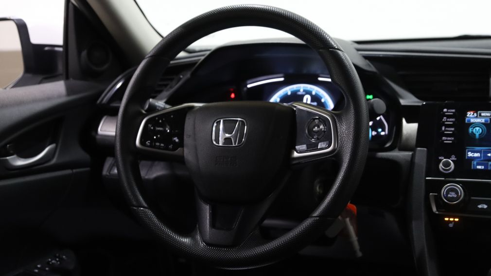 2019 Honda Civic LX A/C GR ELECT CAMERA BLUETOOTH #14