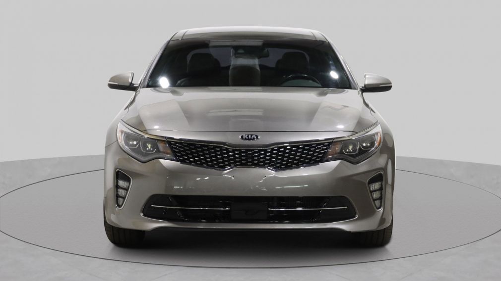 2018 Kia Optima SXL Turbo AUTO A/C GR ELECT MAGS CUIR TOIT NAVIGAT #1