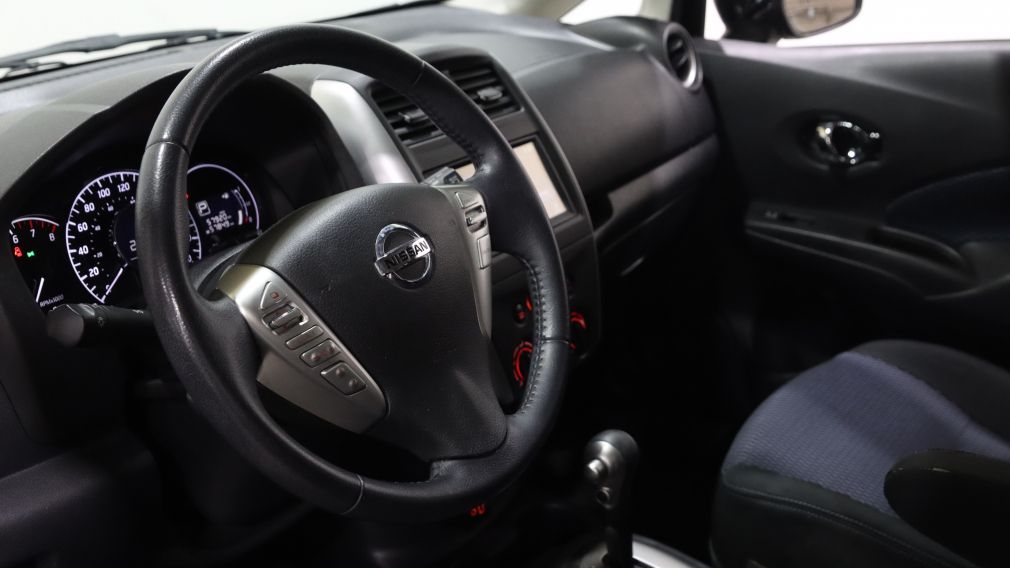 2019 Nissan Versa Note S #10