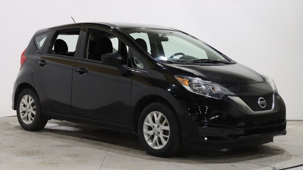 2019 Nissan Versa Note S #0