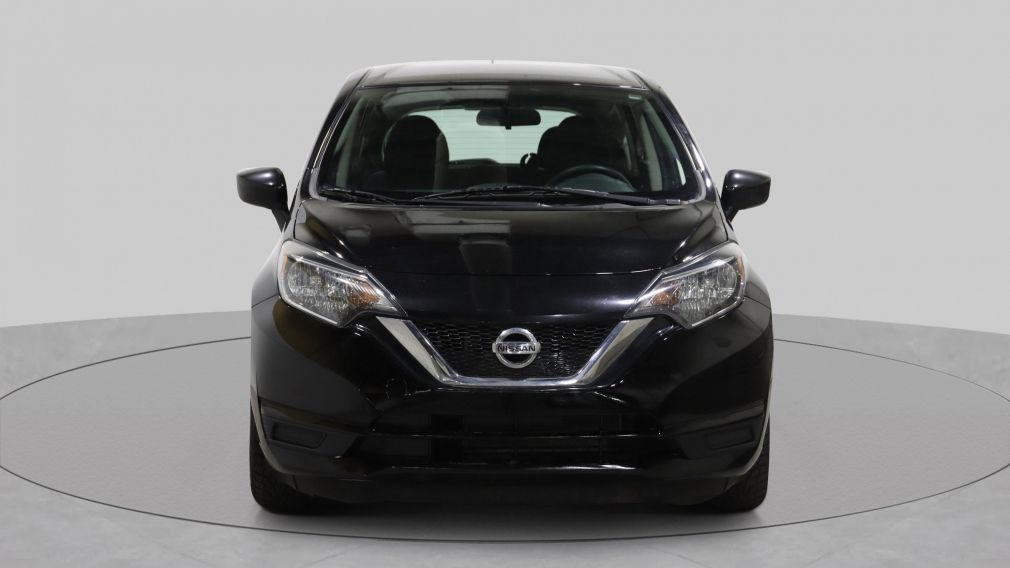 2019 Nissan Versa Note S #1