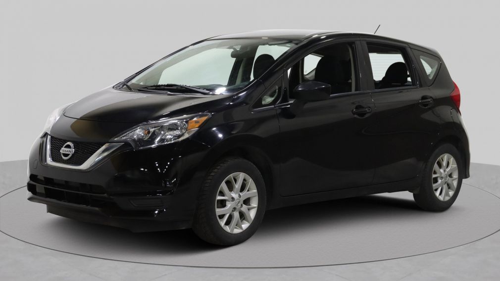 2019 Nissan Versa Note S #2