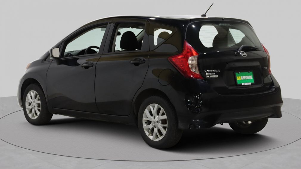 2019 Nissan Versa Note S #4