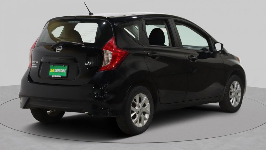 2019 Nissan Versa Note S #7