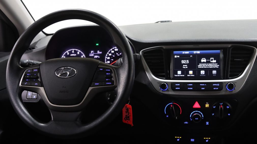 2019 Hyundai Accent Preferred AUTO A/C GR ELECT MAGS CAMERA BLUETOOTH #11