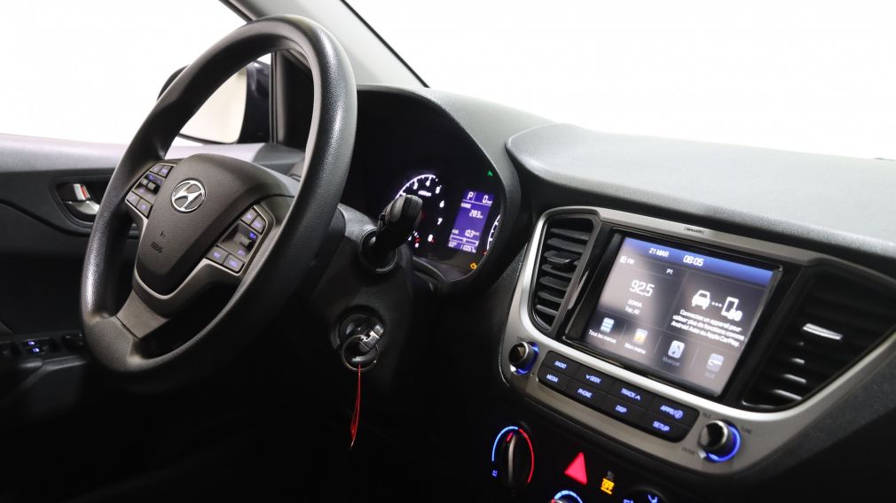 2019 Hyundai Accent Preferred AUTO A/C GR ELECT MAGS CAMERA BLUETOOTH #22