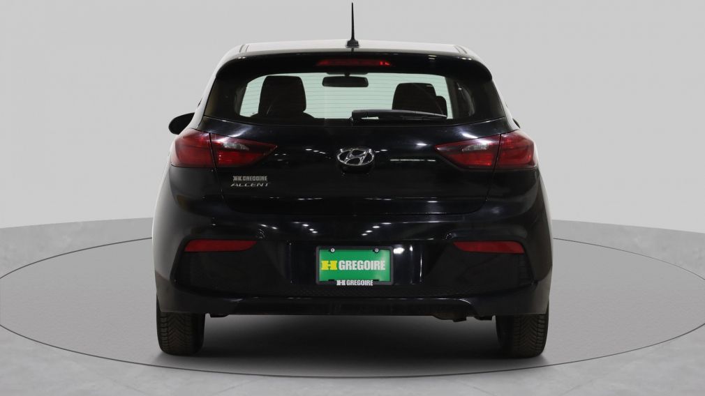 2019 Hyundai Accent Preferred AUTO A/C GR ELECT MAGS CAMERA BLUETOOTH #5