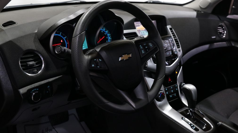 2016 Chevrolet Cruze Limited LT AUTO AC GR ELECT TOIT CAMERA RECUL BLUETOOTH #9