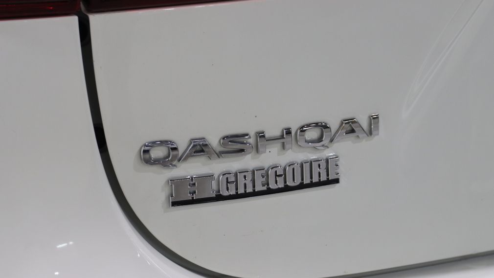 2020 Nissan Qashqai S AWD AUTO a/C GR ELECT MAGS CAMERA BLUETOOTH #9