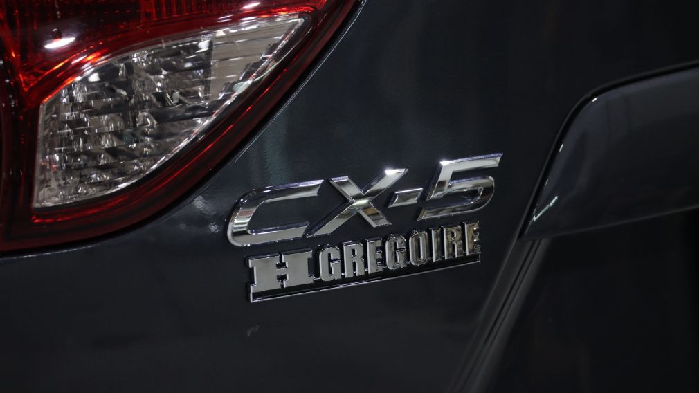 2016 Mazda CX 5 GX AUTO A/C GR ELECT MAGS BLUETOOTH #9
