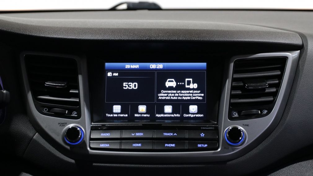 2018 Hyundai Tucson Premium AWD AUTO AC GR ELEC MAGS CAM RECULE BLUETO #18