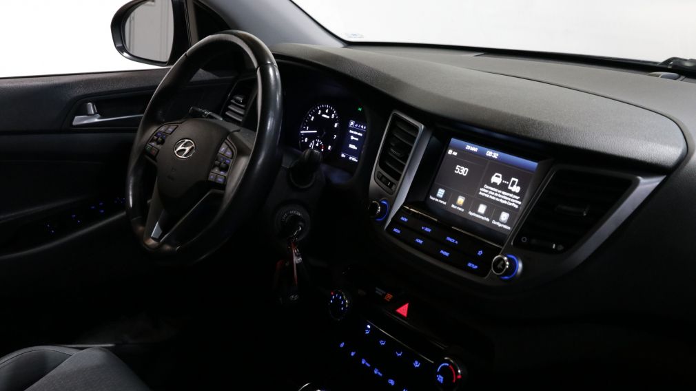 2018 Hyundai Tucson Premium AWD AUTO AC GR ELEC MAGS CAM RECULE BLUETO #24