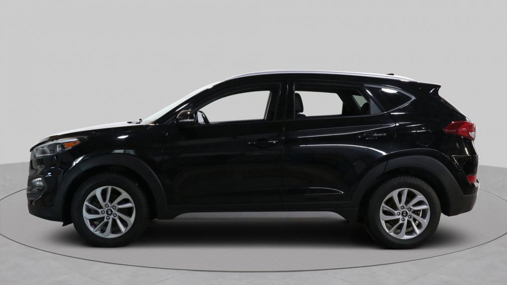 2018 Hyundai Tucson Premium AWD AUTO AC GR ELEC MAGS CAM RECULE BLUETO #4