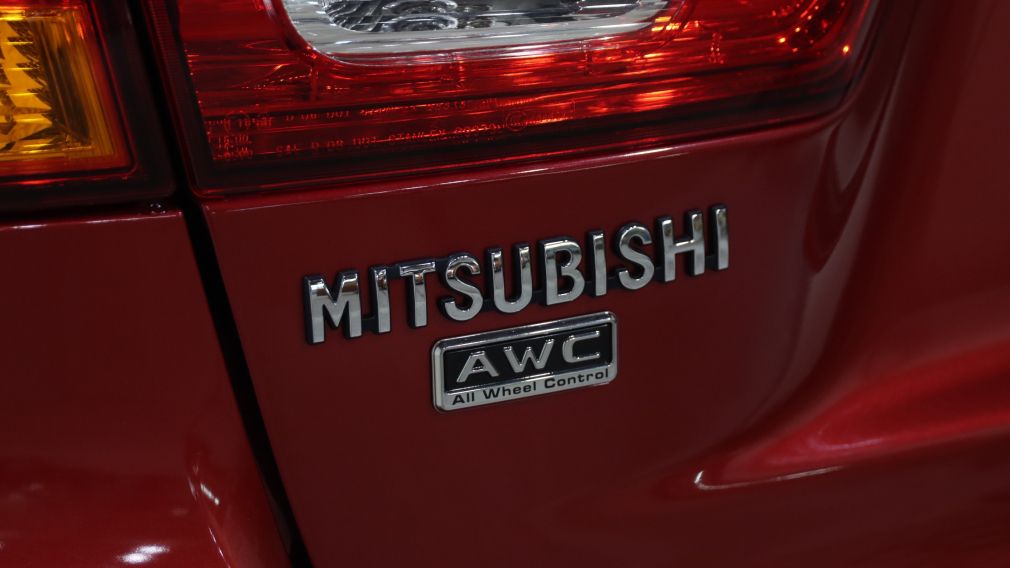 2016 Mitsubishi RVR SE AWD AUTO A/C GR ELECT MAGS CAMERA BLUETOOTH #10