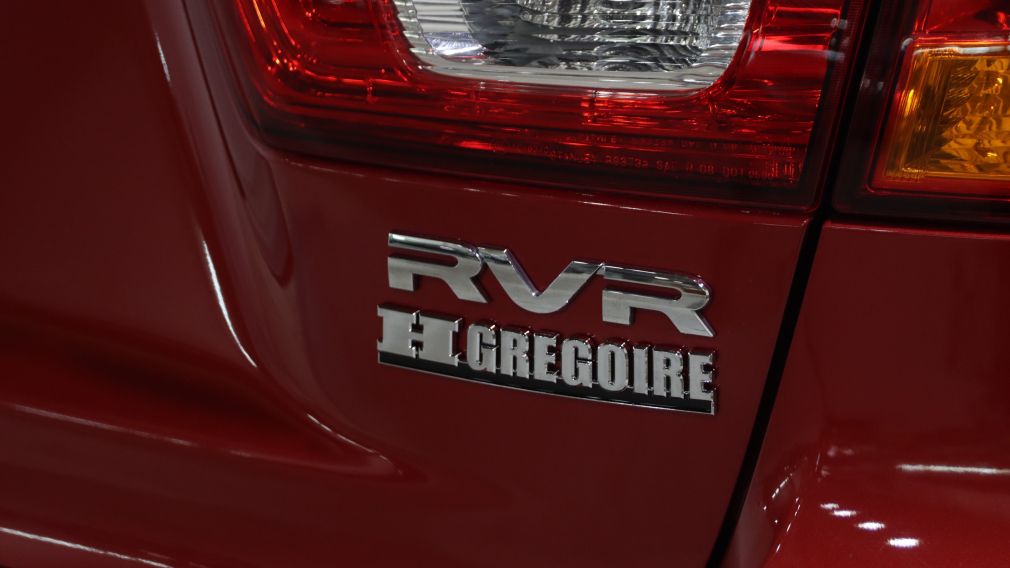2016 Mitsubishi RVR SE AWD AUTO A/C GR ELECT MAGS CAMERA BLUETOOTH #9