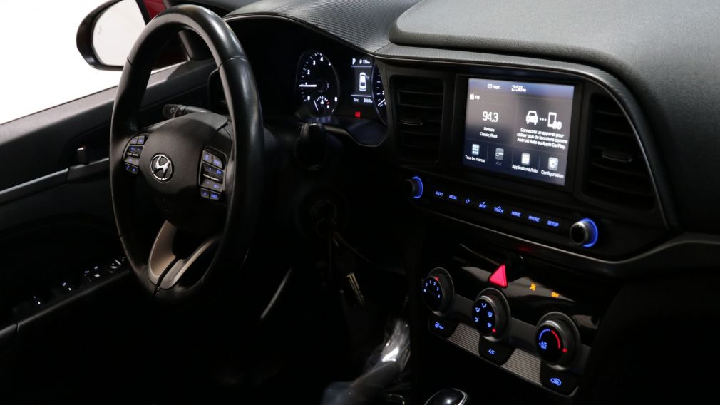 2020 Hyundai Elantra Preferred AUTO AC GR ELECT MAGS CAMERA RECUL BLUET #20