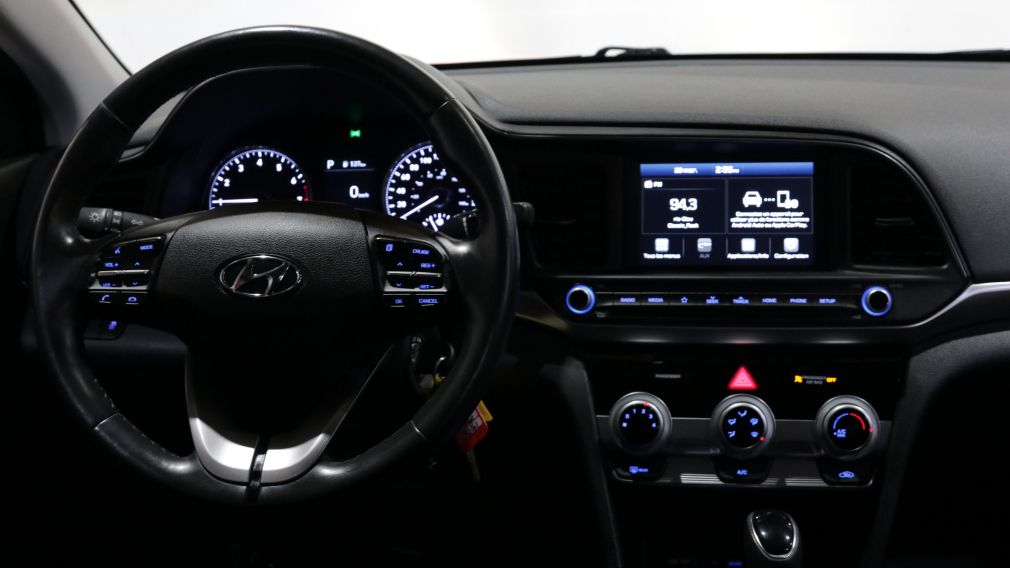 2020 Hyundai Elantra Preferred AUTO AC GR ELECT MAGS CAMERA RECUL BLUET #11