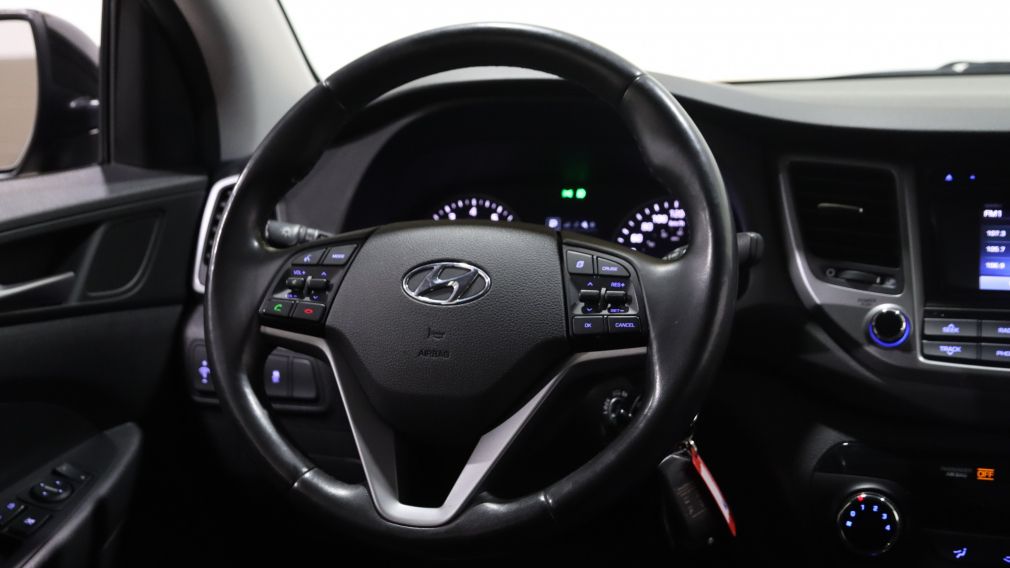 2017 Hyundai Tucson Premium AUTO A/C GR ELECT MAGS CAMERA BLUETOOTH #13