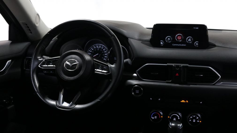 2017 Mazda CX 5 GS AUTO AC GR ELECT MAGS CAMERA RECUL BLUETOOTH #13