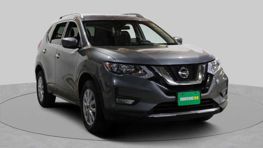 2020 Nissan Rogue SV AWD AUTO AC GR ELECT TOIT MAGS CAMERA RECUL BLU #0